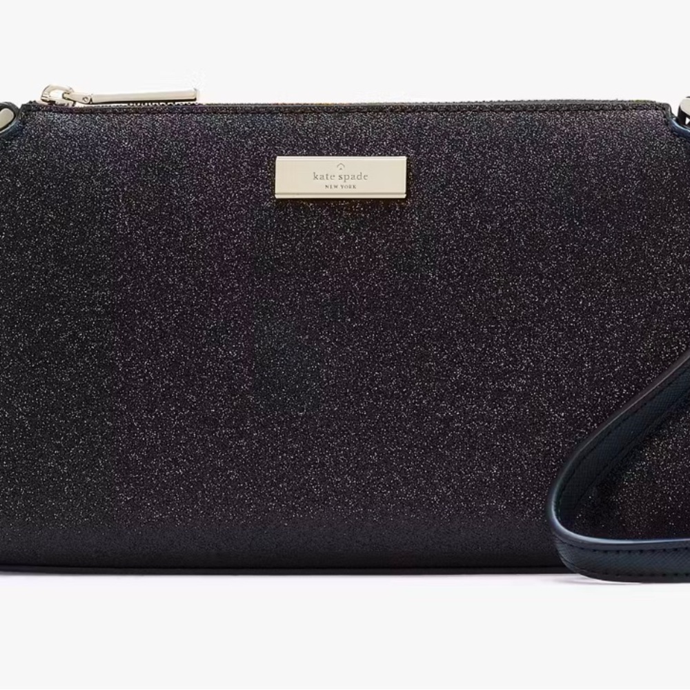 Kenzie Limited Edition Glitter Mini Crossbody